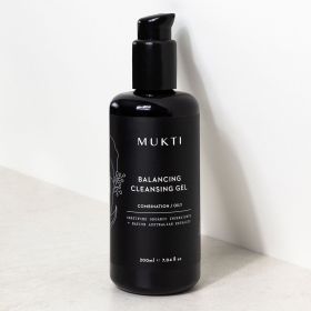 Buy Mukti Balancing Cleansing Gel Online