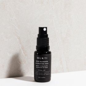 Mukti Rose Blossom Hydrating Mist Toner 15ml