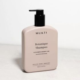 Buy Mukti Botanique Shampoo Online