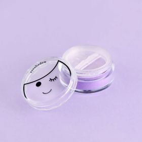 Buy No Nasties Kids Play Makeup Shimmery Eyeshadow Purple Online