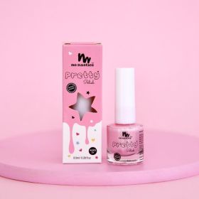 Buy No Nasties Water Based Peelable Nail Polish Pastel Pink Online