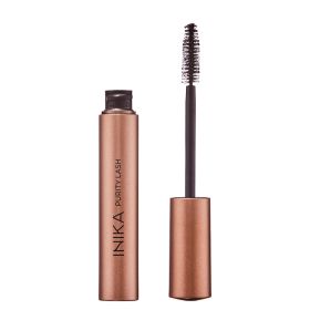 Buy Inika Organic Purity Lash Mascara Black 8.5ml Online