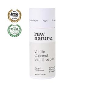 Buy Raw Nature Natural Deodorant Stick Vanilla Online