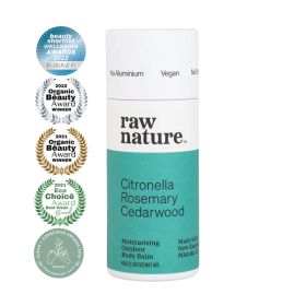 Buy Raw Nature Outdoor Body Balm Stick Online