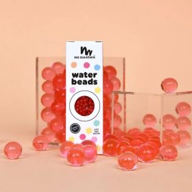 Buy No Nasties Biodegradable Water Beads Red Rush Online