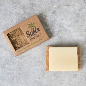 Buy Safix Biodegradable Coconut Fibre Soap Rest Online