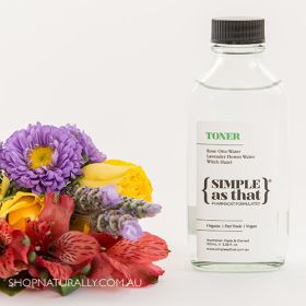 Buy Simple As That Natural Toner 100ml Online