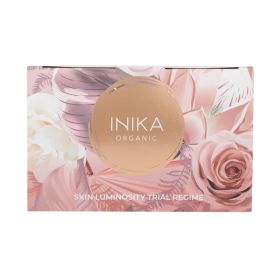 Buy Inika Skin Luminosity Trial Regime Online