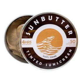 Buy Sunbutter Natural Tinted Sunscreen SPF50 Online