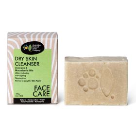 Buy Australian Natural Soap Co Cleansing Bar Absolute Avocado 100g Online