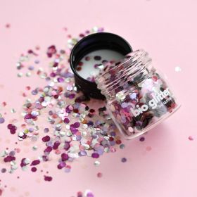 Buy The Glitter Tribe Certified Bio-Glitter Blossom Online