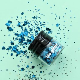 Buy The Glitter Tribe Certified Bio-Glitter Sapphire Blue Online