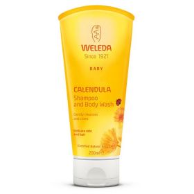 Buy Weleda Calendula Baby Shampoo & Body Wash Online