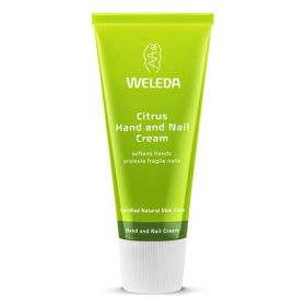 Buy Weleda Citrus Hand & Nail Cream Refreshing Online