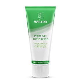 Buy Weleda Plant Gel Toothpaste Online