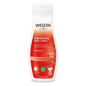 Buy Weleda Pomegranate Regenerating Body Lotion Online