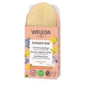 Buy Weleda Shower Bar Ylang Ylang & Iris Online