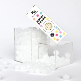 Buy No Nasties Biodegradable Water Beads White Whimsy Online