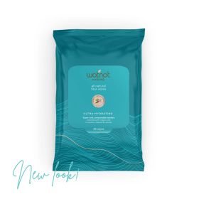 Buy Wotnot Facial Wipes Ultra-Hydrating Online