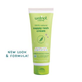 Buy Wotnot Baby Nappy Rash Cream Online