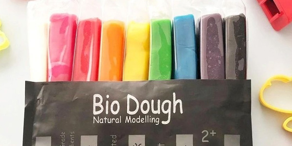 Bio Dough Natural Play Dough