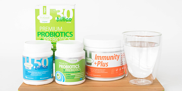 Buy the best researched probiotics online