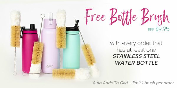 Oasis Hydration and Food Storage Australia