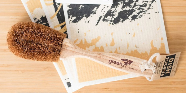 Shop eco friendly dish brushes Australia