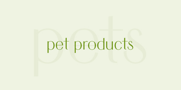 Eco Friendly Pet Products Australia