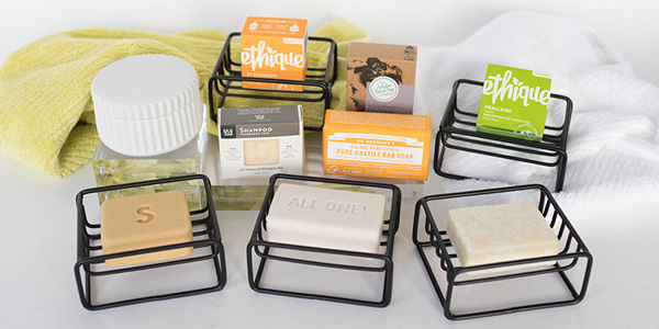 The best range of shampoo bars for your hair in Australia, in eco friendly plastic free packaging