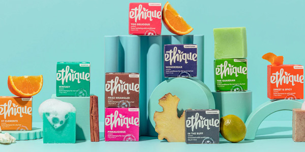 Shop Ethique Shampoo Bars Australia