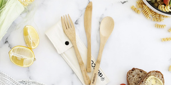 Ever Eco Bamboo Cutlery Australia