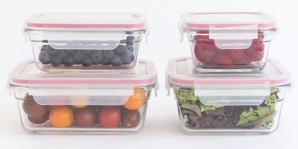 Buy glass lunch boxes online