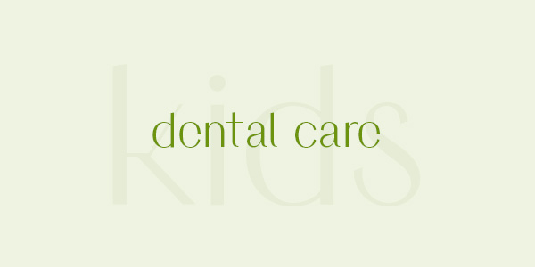 Kids natural dental care products Australia