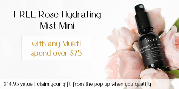 Mukti Organics Skin Care Australia