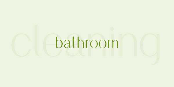 Buy natural bathroom cleaning products online