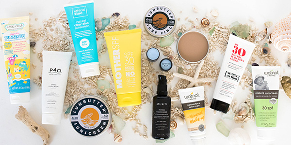 Buy natural sunscreen that’s formulated for the face