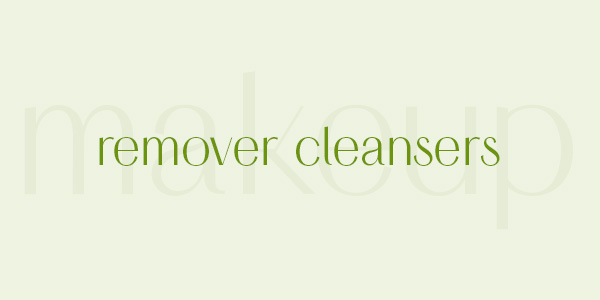 Buy natural makeup remover cleanser online