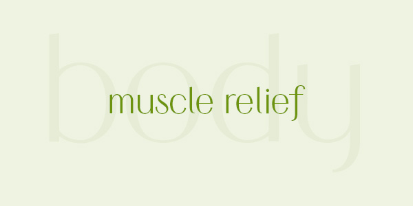 Natural muscle relief rubs online