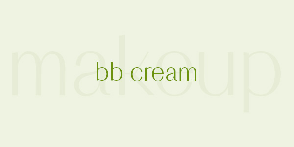 The best natural and organic BB cream in Australia