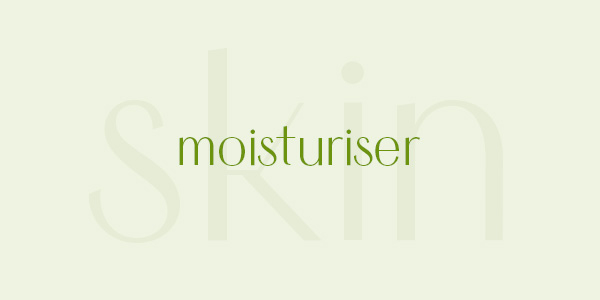 Buy natural and organic moisturiser for the face to suit all skin types