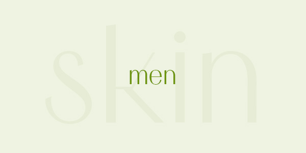 Shop natural and organic skin care for men online