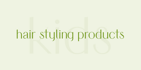 Shop kids natural hair styling products online in Australia