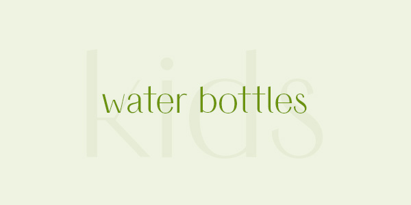 Shop kids water bottles online