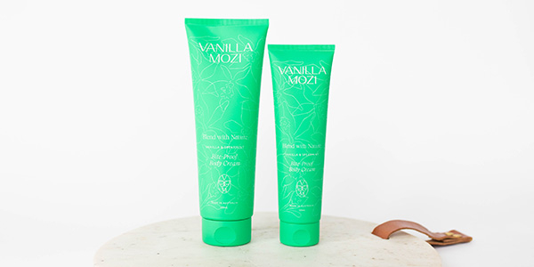 Shop Vanilla Mozi Insect Repellent Australia