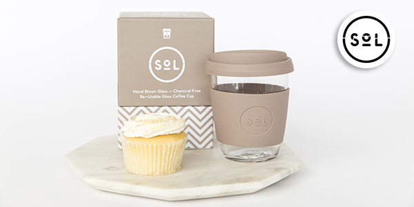 Sol Coffee Cups Australia