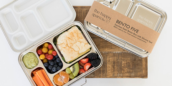 The best bento boxes online