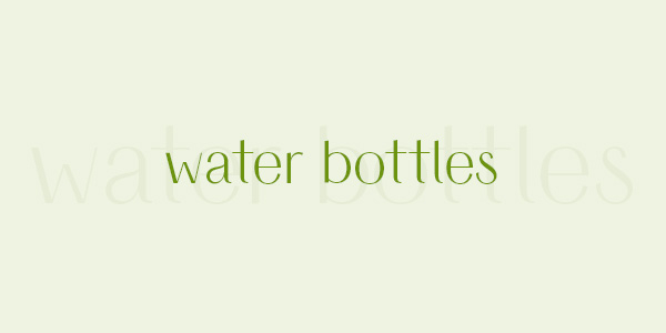 Buy the best water bottles online in Australia