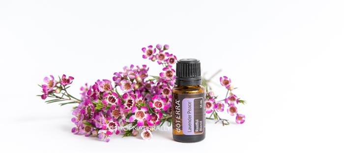 New Restful blend from doTERRA