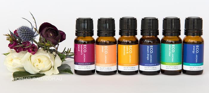 Eco Aroma essential oils are great value for money